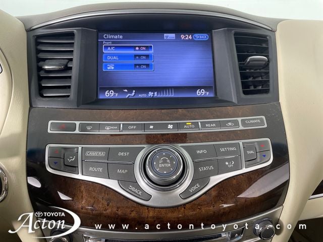 2013 INFINITI JX35 Base