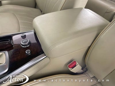 2013 INFINITI JX35 Base