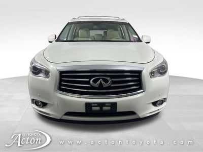 2013 INFINITI JX35 Base