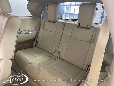 2013 INFINITI JX35 Base