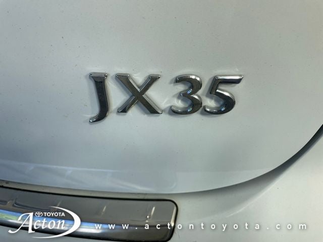 2013 INFINITI JX35 Base