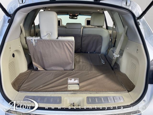 2013 INFINITI JX35 Base