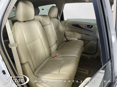 2013 INFINITI JX35 Base