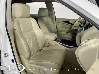 2013 INFINITI JX35 Base