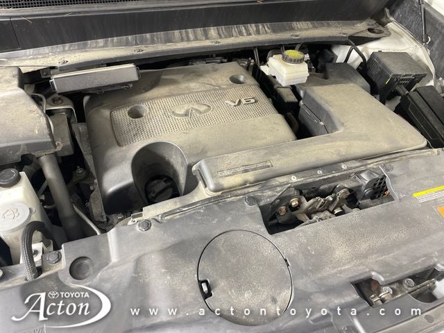 2013 INFINITI JX35 Base