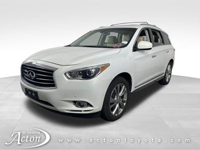 2013 INFINITI JX35 Base