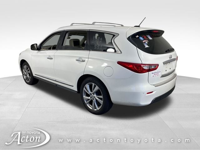 2013 INFINITI JX35 Base