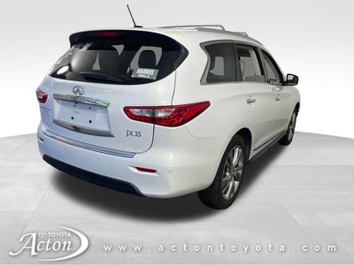 2013 INFINITI JX35 Base
