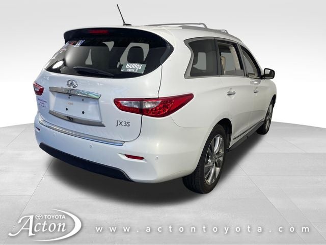 2013 INFINITI JX35 Base