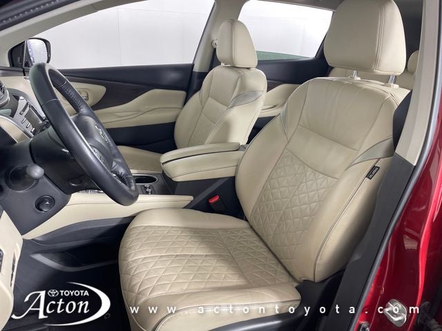 2020 Nissan Murano Platinum