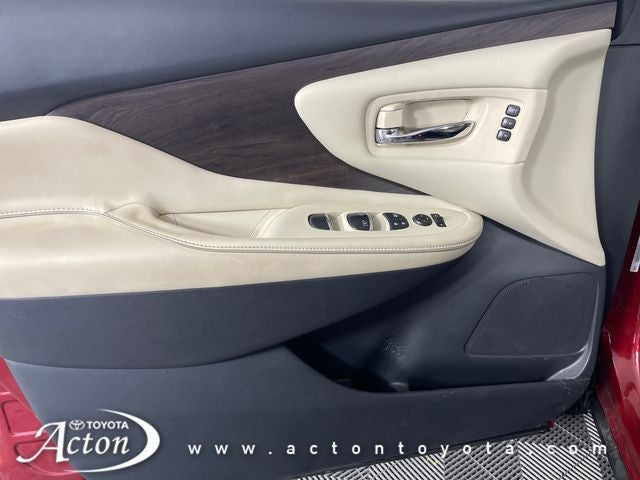 2020 Nissan Murano Platinum