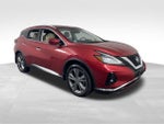 2020 Nissan Murano Platinum
