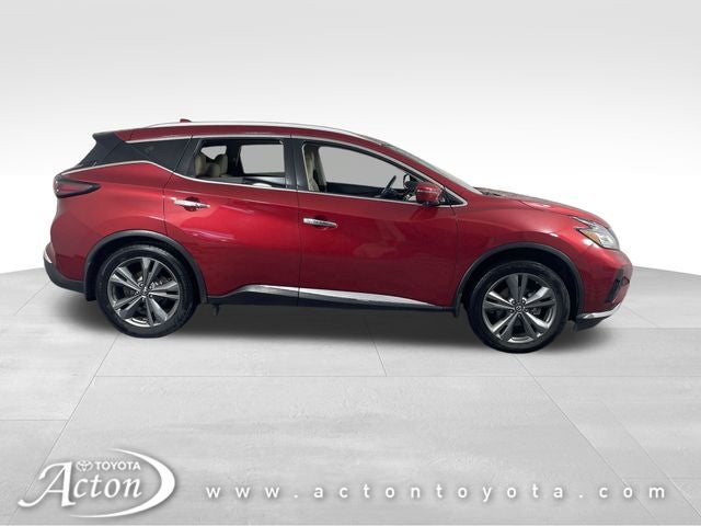 2020 Nissan Murano Platinum
