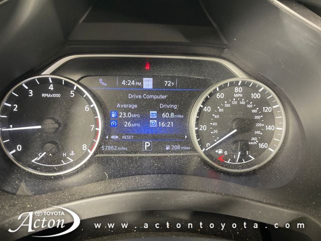 2020 Nissan Murano Platinum