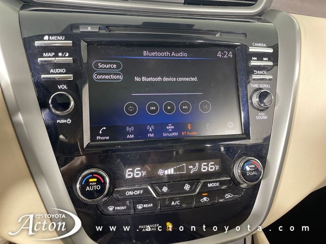 2020 Nissan Murano Platinum