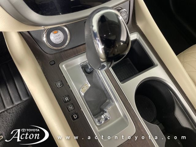 2020 Nissan Murano Platinum