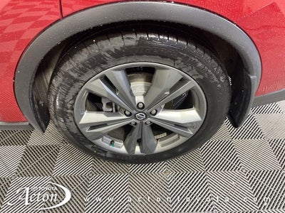 2020 Nissan Murano Platinum
