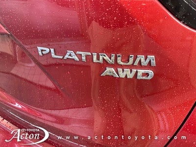 2020 Nissan Murano Platinum