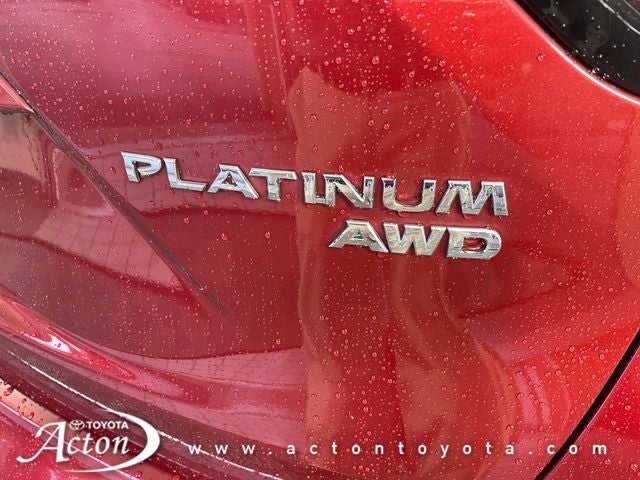 2020 Nissan Murano Platinum