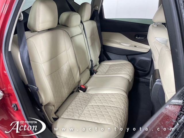 2020 Nissan Murano Platinum