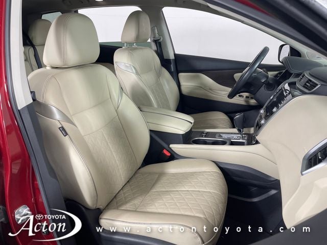 2020 Nissan Murano Platinum