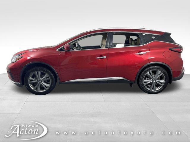 2020 Nissan Murano Platinum