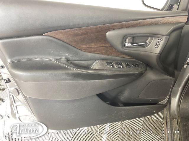 2020 Nissan Murano Platinum
