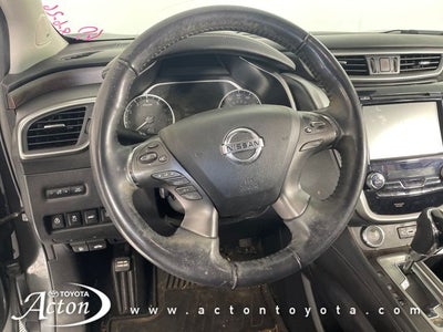 2020 Nissan Murano Platinum