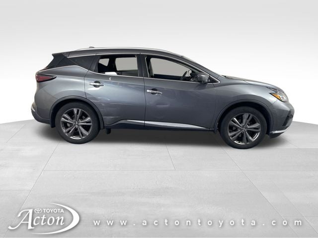2020 Nissan Murano Platinum