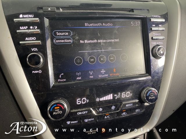 2020 Nissan Murano Platinum