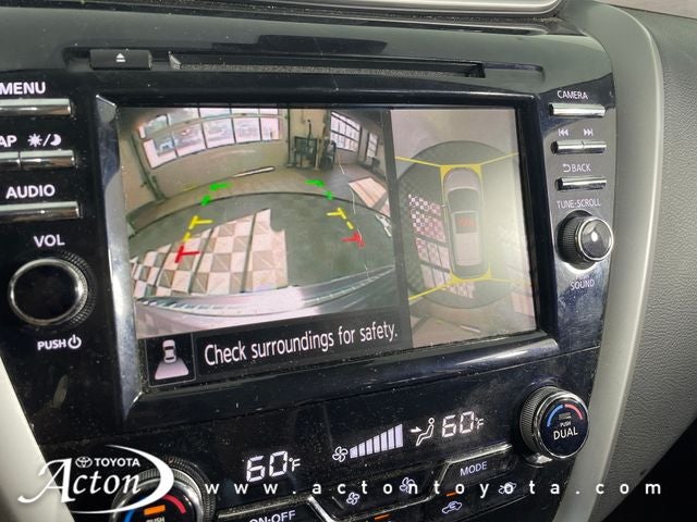 2020 Nissan Murano Platinum