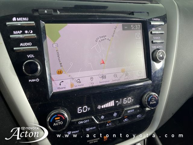 2020 Nissan Murano Platinum