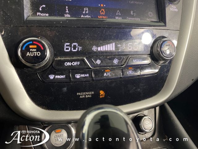2020 Nissan Murano Platinum