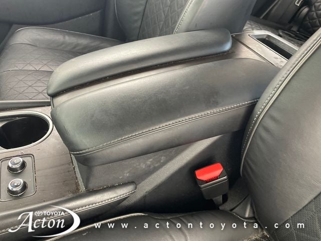 2020 Nissan Murano Platinum