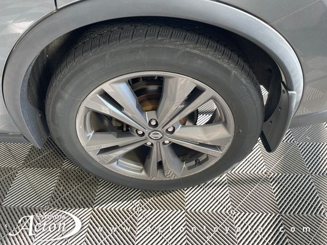 2020 Nissan Murano Platinum