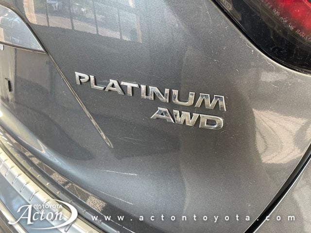 2020 Nissan Murano Platinum