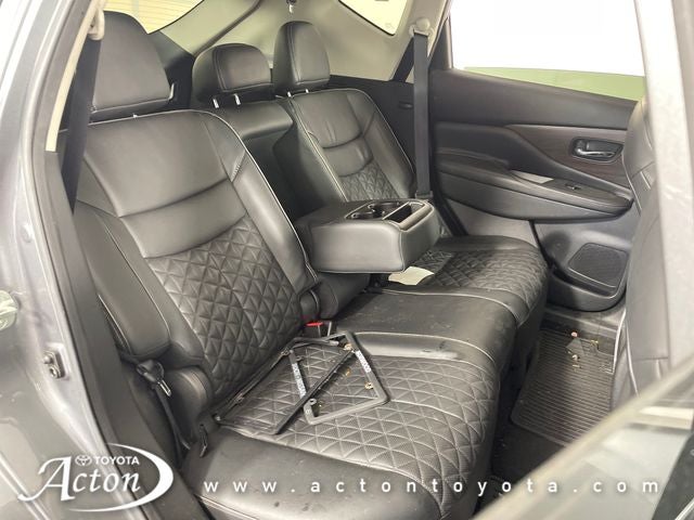 2020 Nissan Murano Platinum