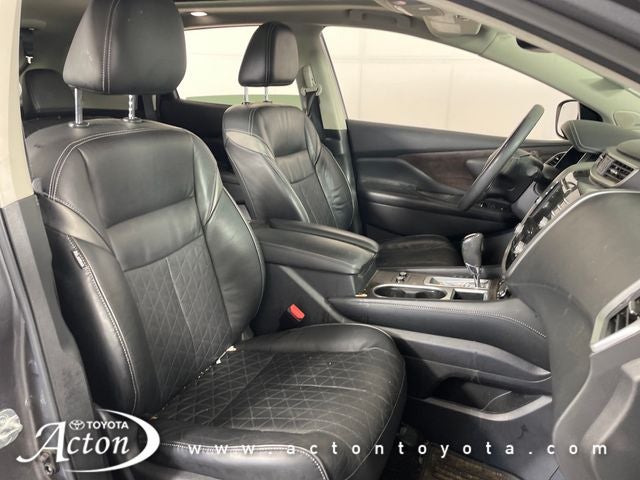 2020 Nissan Murano Platinum