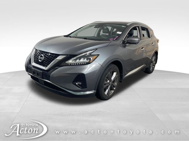 2020 Nissan Murano Platinum