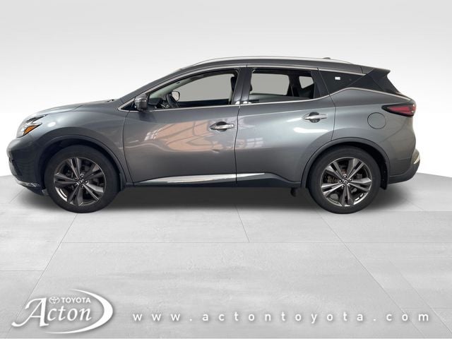 2020 Nissan Murano Platinum