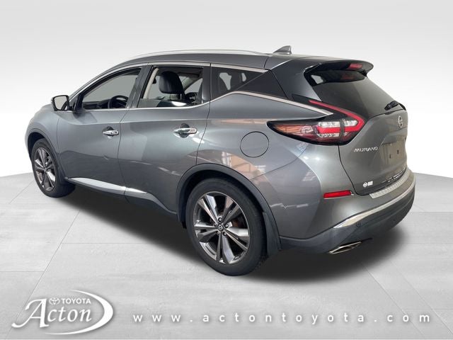 2020 Nissan Murano Platinum