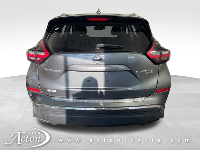 2020 Nissan Murano Platinum