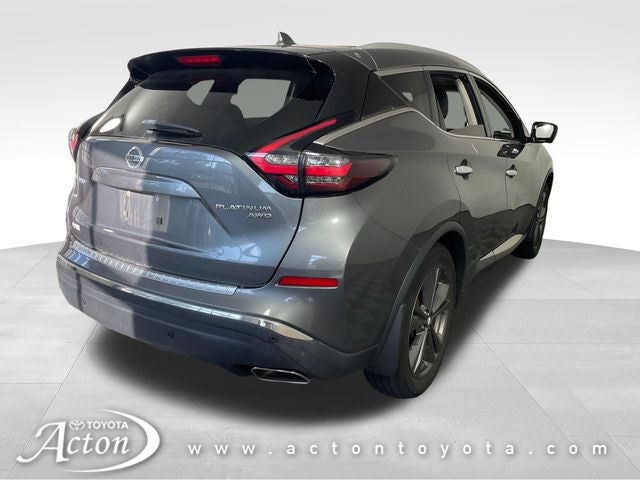 2020 Nissan Murano Platinum