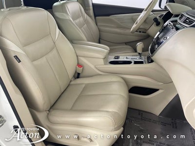 2018 Nissan Murano Platinum