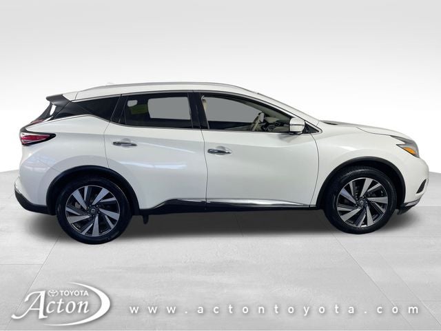 2018 Nissan Murano Platinum