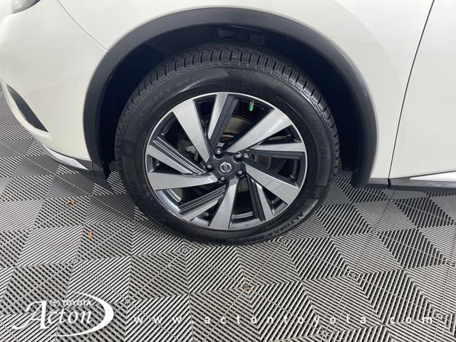 2018 Nissan Murano Platinum