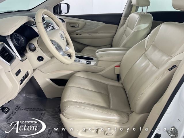 2018 Nissan Murano Platinum