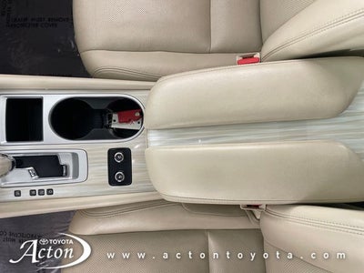 2018 Nissan Murano Platinum