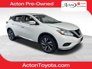 2018 Nissan Murano Platinum