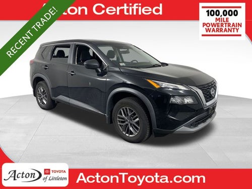 2023 Nissan Rogue S